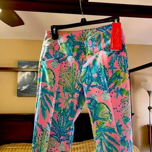 NWT Lilly Pulitzer Corso Pant